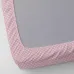 Простирадло на резинці 80х160 см ROSE DOTS COSAS Рожевий Простирадло на резинці 80х160 см ROSE DOTS COSAS Рожевий