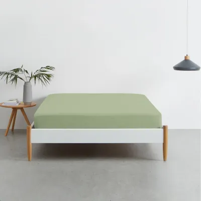 Простирадло на резинці 80х160 см OLIVE COSAS
