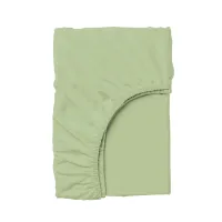 Простирадло на резинці 80х160 см OLIVE COSAS