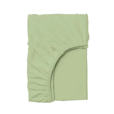 Простирадло на резинці 80х160 см OLIVE COSAS