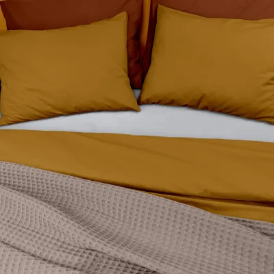Покрывало 75x95 см Magnolia Greek Waffle COSAS Кремовый Покрывало 75x95 см Magnolia Greek Waffle COSAS Кремовый