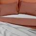 Покрывало 75x95 Snow Knitted Braid COSAS серый