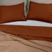 Покрывало 75x95 Copper Waffle Weave COSAS медный