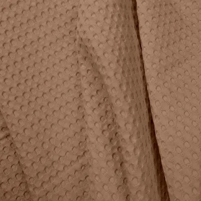 Покрывало 75x95 Copper Waffle Weave COSAS медный