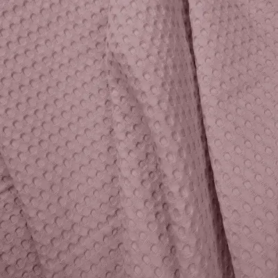 Покривало 75x95 Sakura Waffle Weave COSAS рожевий