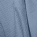 Покрывало 75x95 Wave Waffle Weave COSAS Лазурный