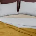 Покривало 75x95 Curcuma Waffle Weave COSAS гірчичний Покривало 75x95 Curcuma Waffle Weave COSAS гірчичний