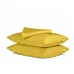 Набор наволочки и простыни 3 шт SUMMER CS2 COSAS желтый