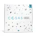 Набор наволочки и простыни 3 шт STORMY CS3 COSAS Стальной Набор наволочки и простыни 3 шт STORMY CS3 COSAS Стальной