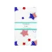 Полуторная постель с простыней на резинке Star America Dark Blue COSAS Синий 160х220 см