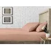 Набор наволочки и простыни 3 шт BEIGE COSAS Бежевый Набор наволочки и простыни 3 шт BEIGE COSAS Бежевый