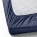 Подростковое постельное белье Star America Dark Blue COSAS Синий 160х220 см Подростковое постельное белье Star America Dark Blue COSAS Синий 160х220 см
