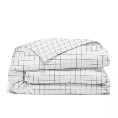 Підлітковий підодіяльник 160х220 см CELL COSAS Білий