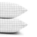 Євро постіль без простирадла Cell COSAS Білий 200х220 см
