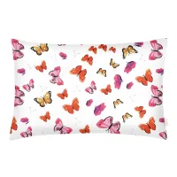 Євро наволочка COSAS BUTTERFLY 50х70 см Червоний Євро наволочка COSAS BUTTERFLY 50х70 см Червоний