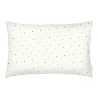 Евро наволочка COSAS MINI DOTS CS3 50х70 см Белый