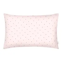 Євро наволочка COSAS MINI DOTS CS4 50х70 см Рожевий Євро наволочка COSAS MINI DOTS CS4 50х70 см Рожевий
