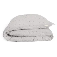 Пододеяльник детский 110х140 см MINI DOTS COSAS Бежевый