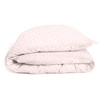 Підковдра дитяча 110х140 см MINI DOTS CS4 COSAS Рожевий