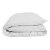 Дитяча постіль без простирадла Mini Dots CS1 COSAS сірий 110х140 см Дитяча постіль без простирадла Mini Dots CS1 COSAS сірий 110х140 см