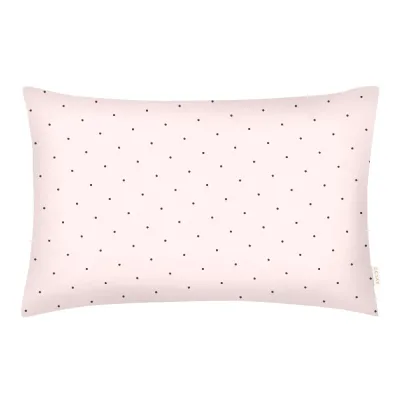 Подростковая постель без простыни MINI DOTS CS4 COSAS розовый 155х215 см Подростковая постель без простыни MINI DOTS CS4 COSAS розовый 155х215 см