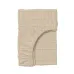 Простирадло на резинці 120х200 см BEIGE GEOMETRY COSAS Бежевий
