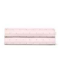 Простыня полуторная 155х240 см MINI DOTS CS4 COSAS Розовый