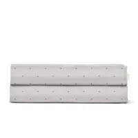 Євро простирадло 220х240 см MINI DOTS COSAS Бежевий Євро простирадло 220х240 см MINI DOTS COSAS Бежевий