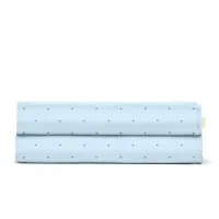 Простирадло 240х260 см MINI DOTS CS2 COSAS Блакитний Простирадло 240х260 см MINI DOTS CS2 COSAS Блакитний