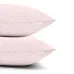 Набор наволочек COSAS MINI DOTS CS4 40х60 см Розовый