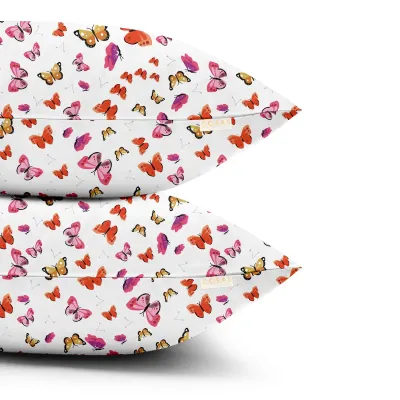 Набор наволочек COSAS BUTTERFLY 50х70 см.