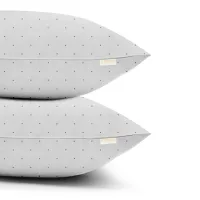 Набор наволочек COSAS MINI DOTS CS1 50х70 см Серый