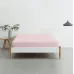 Простынь на резинке 120х200 см ROSE STARFALL COSAS розовый Простынь на резинке 120х200 см ROSE STARFALL COSAS розовый
