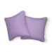 Наволочка 40х40 см Lavander Knitted Braid COSAS Наволочка 40х40 см Lavander Knitted Braid COSAS
