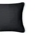 Наволочка COSAS Panther Knitted Braid 40х40 см Черный Наволочка COSAS Panther Knitted Braid 40х40 см Черный