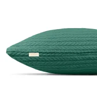 Наволочка 50х50 см Agave Knitted Braid COSAS Наволочка 50х50 см Agave Knitted Braid COSAS