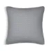 Наволочка COSAS Smoky Waffle Weave 40х40 см Серый