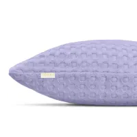 Наволочка 40х40 см Lavander Waffle Weave COSAS Наволочка 40х40 см Lavander Waffle Weave COSAS