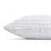 Наволочка COSAS Snow Waffle Weave 45х45 см Белый