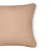 Наволочка 45х45 см Copper Waffle Weave COSAS медный Наволочка 45х45 см Copper Waffle Weave COSAS медный
