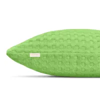 Наволочка 45х45 см Lime Waffle Weave COSAS Наволочка 45х45 см Lime Waffle Weave COSAS