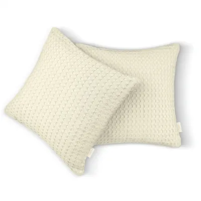 Наволочка COSAS Petal Waffle Weave 50х50 см Наволочка COSAS Petal Waffle Weave 50х50 см