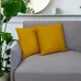 Наволочка COSAS Curcuma Waffle Weave 50х50 см Наволочка COSAS Curcuma Waffle Weave 50х50 см