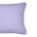 Наволочка 50х50 см Lavander Waffle Weave COSAS