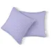 Наволочка 50х50 см Lavander Waffle Weave COSAS