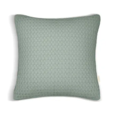 Наволочка 50х50 см Agave Waffle Weave COSAS Наволочка 50х50 см Agave Waffle Weave COSAS
