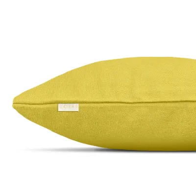 Наволочка COSAS Deco SUMMER 40х40 см Жовтий