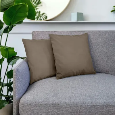 Наволочка COSAS Deco MOUSSE 40х40 см Шоколад Наволочка COSAS Deco MOUSSE 40х40 см Шоколад