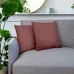Наволочка 40х40 см Deco CHERRY COSAS Ягідний Наволочка 40х40 см Deco CHERRY COSAS Ягідний