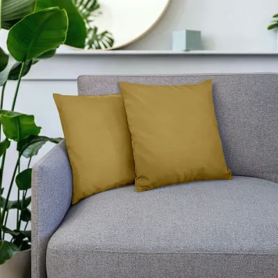 Наволочка COSAS Deco CURCUMA 40х40 см